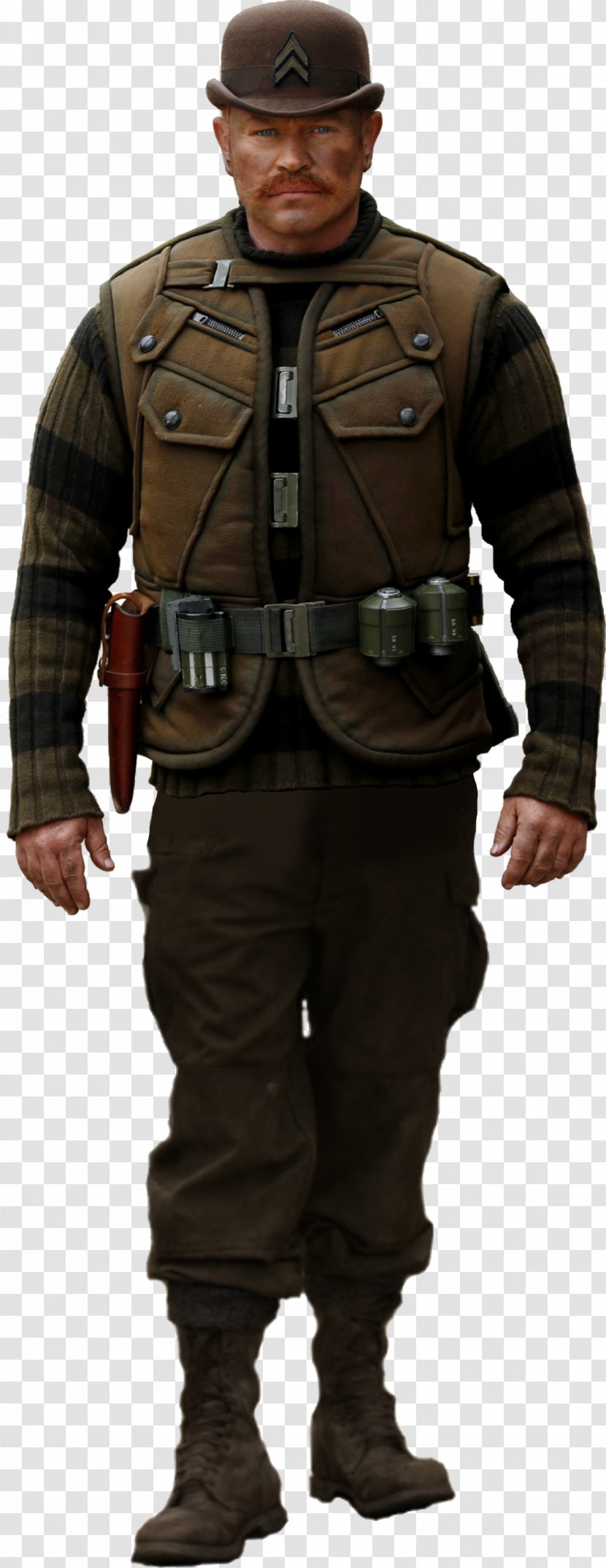 Police Officer Chicago Department Law Enforcement Sheriff - Captain America: The First Avenger Transparent PNG