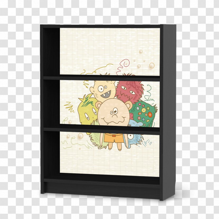 Picture Frames Armoires & Wardrobes Drawer Monsterparty Hylla - Frame - Party Like A Monster Transparent PNG