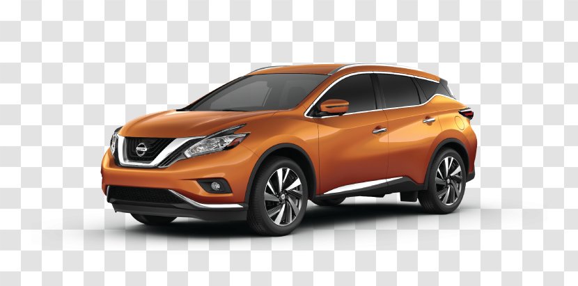 2018 Nissan Murano 2017 Rogue Sentra - Vehicle Transparent PNG