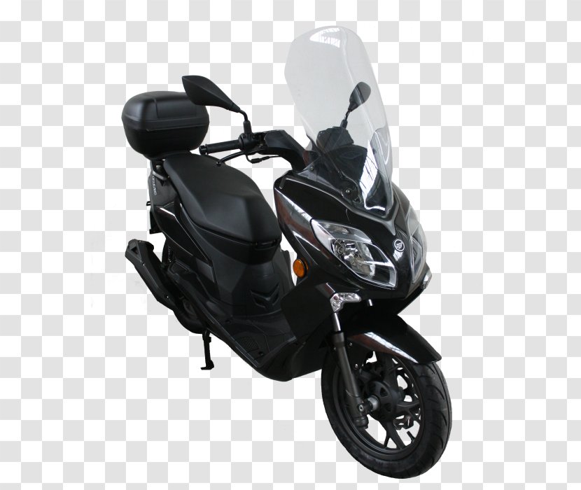 Scooter Keeway Car Motorcycle Wheel Transparent PNG