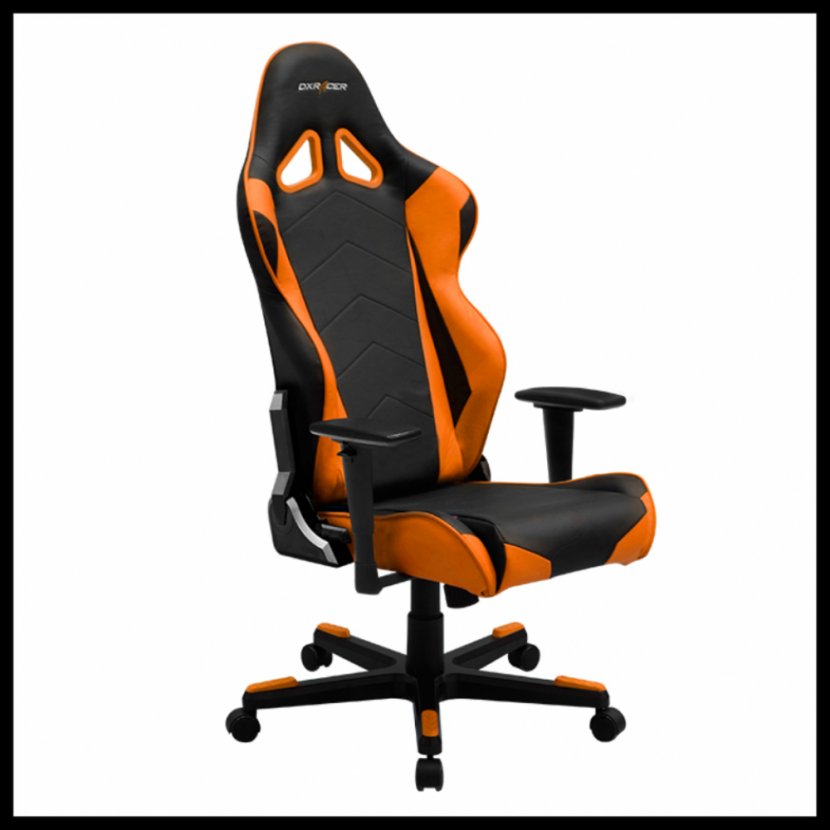 Resident Evil Zero Office & Desk Chairs Video Game DXRACER USA LLC - Electronic Sports - Seat Transparent PNG