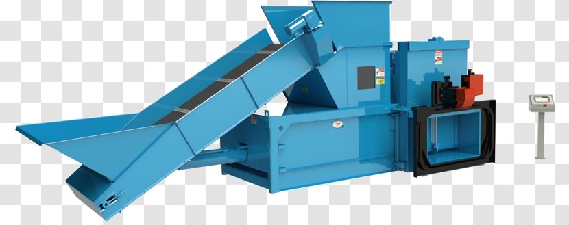 Product Design Machine Plastic Steel - Cardboard Baler Transparent PNG