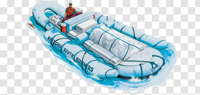 Boat Inflatable Water Plastic - Rivers And Lakes Transparent PNG