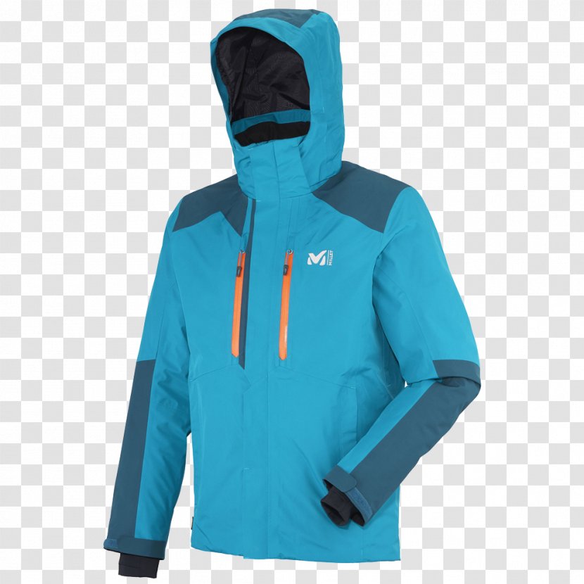 Hoodie Jacket Millet Polar Fleece Clothing Transparent PNG