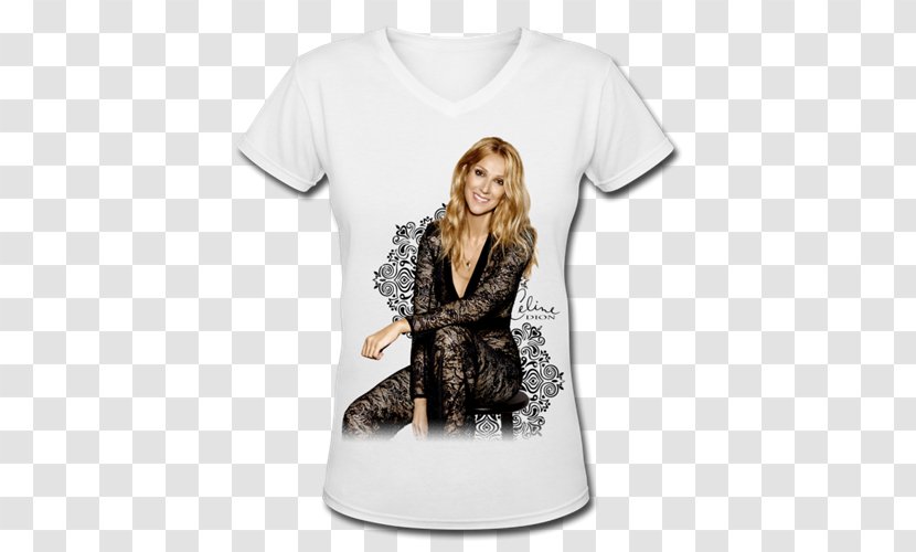 Concert T-shirt Clothing Neckline - Tshirt - Lined Transparent PNG