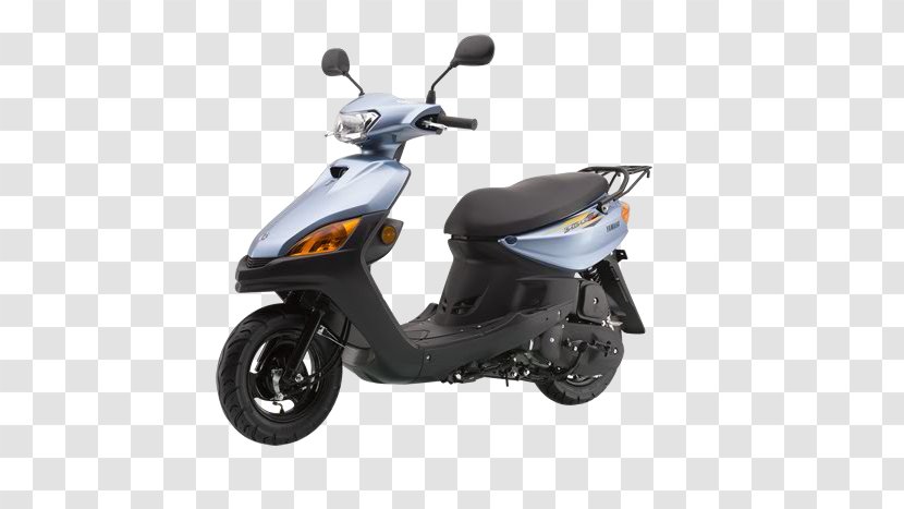 Scooter Yamaha Motor Company Car Electric Vehicle Piaggio - RX 100 Transparent PNG