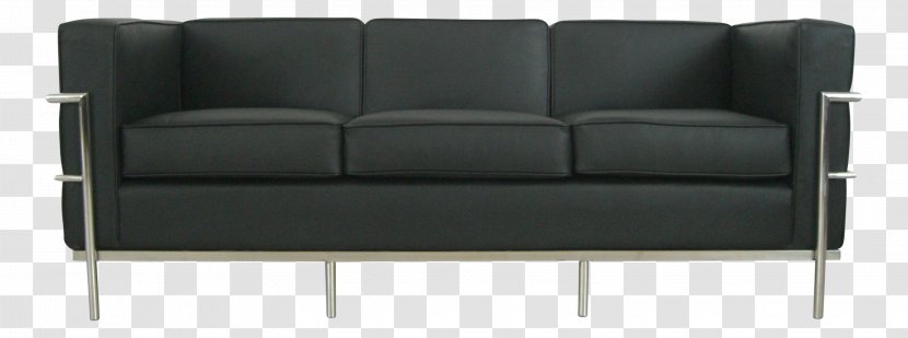 Sofa Bed Couch Armrest Comfort - Coffee Table Transparent PNG