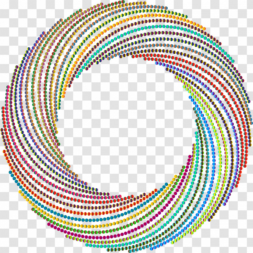 Circle Line Transparent PNG