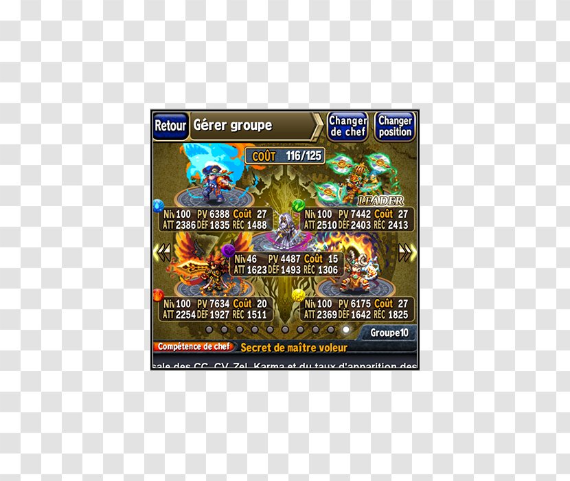 PC Game Personal Computer Video Games - Natsu Brave Frontier Transparent PNG