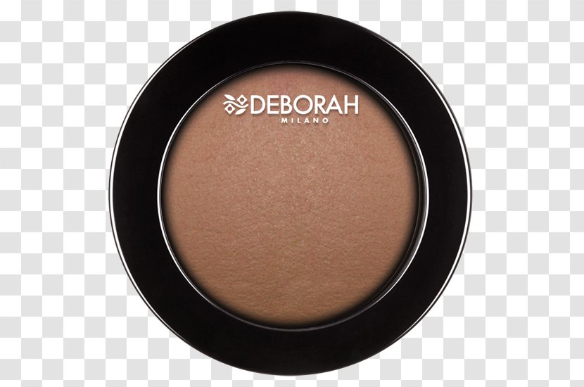 Eye Shadow Face Powder Rouge Brown Pink - Morphe Transparent PNG