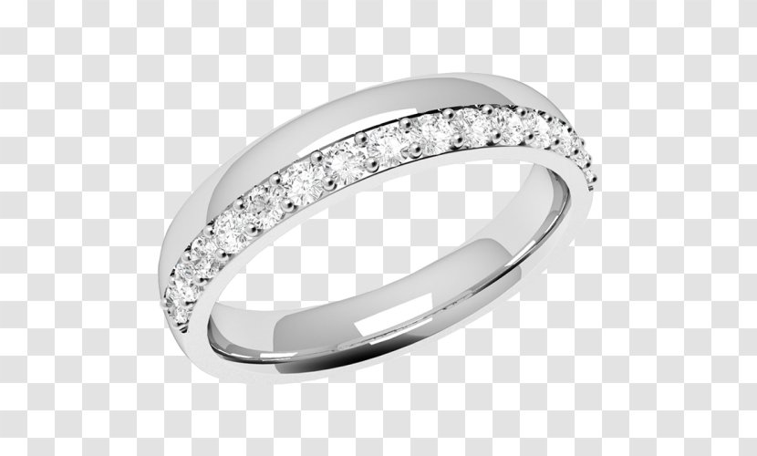 Wedding Ring Engagement Eternity Diamond - Solitaire - Creative Rings Transparent PNG