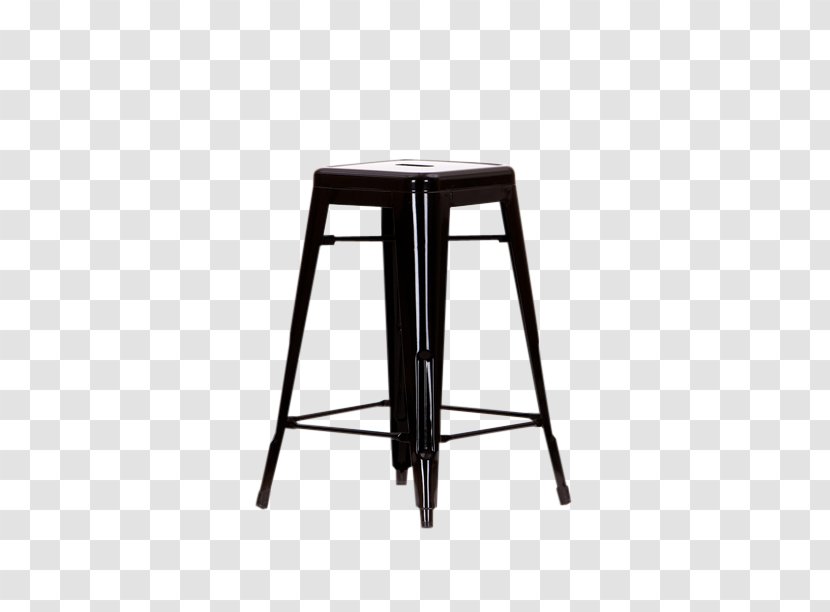Table Tolix Bar Stool Chair Transparent PNG