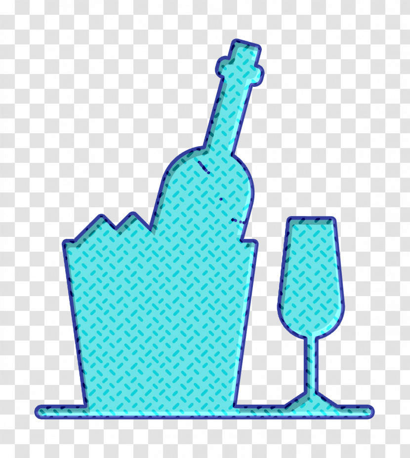 Food And Restaurant Icon Champagne Icon Wedding Icon Transparent PNG