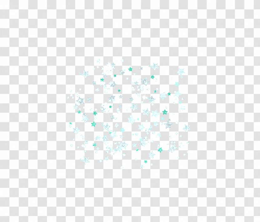 Blue Turquoise Azure Teal Sky - Glitter Transparent PNG