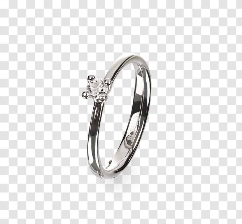 Wedding Ring Silver Body Jewellery Transparent PNG