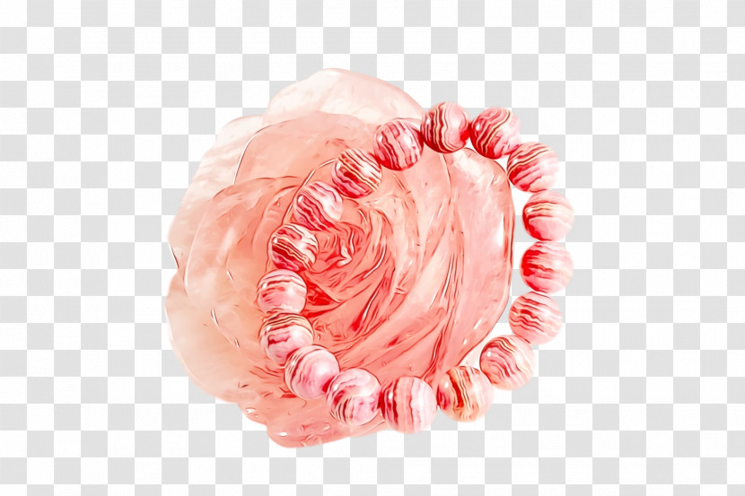 Pink M Close-up Lips Transparent PNG