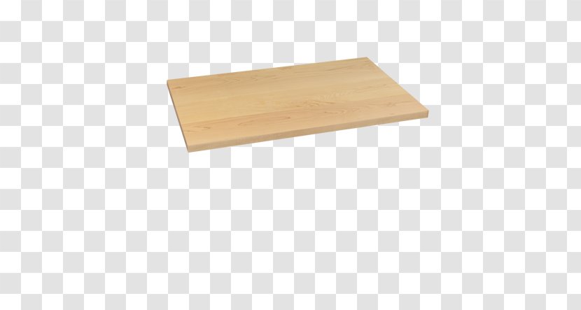 Plywood Rectangle - Wood - TOP Transparent PNG