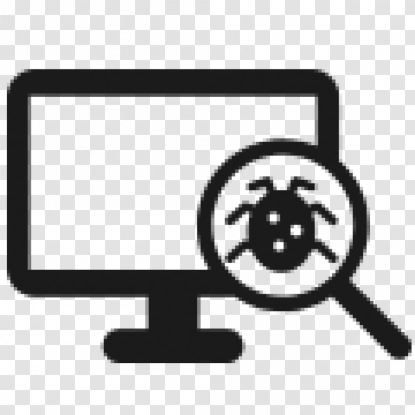 Laptop Software Bug - Computer Transparent PNG