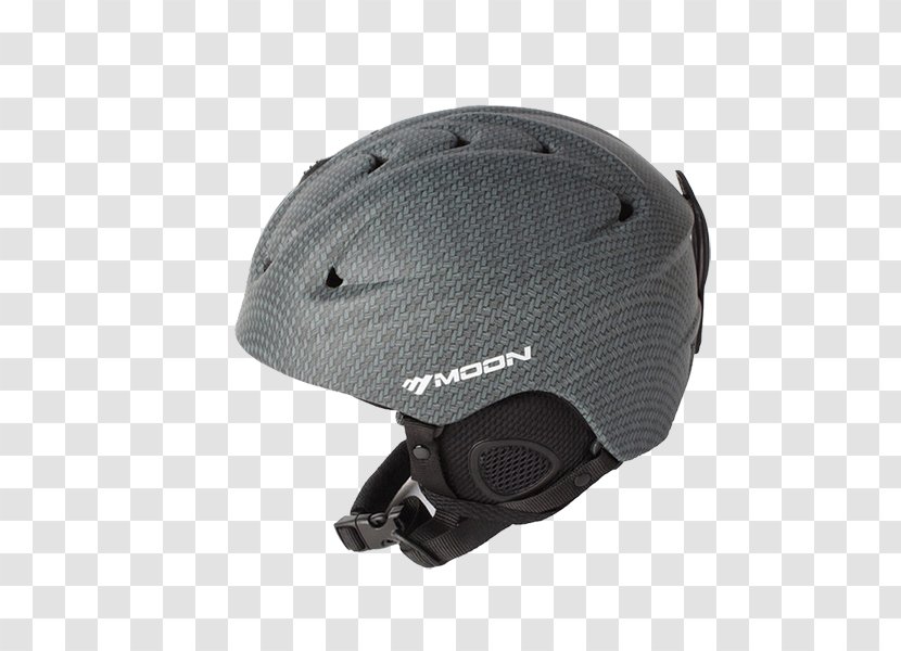 Vladivostok Ski Helmet Alpine Skiing Snowboarding - Equestrian - Carbon Fiber Transparent PNG