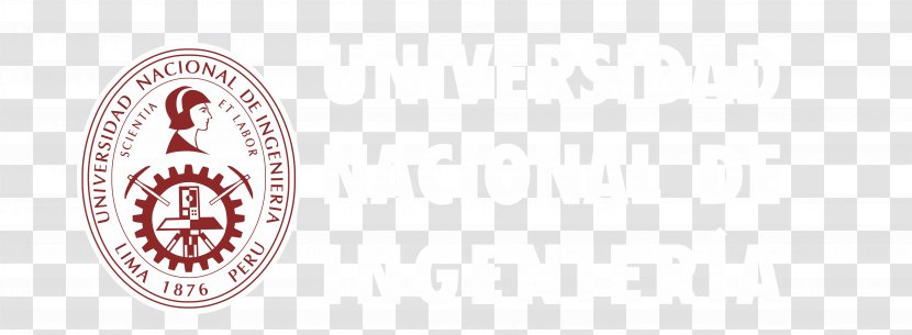 National University Of Engineering Brand Logo Font Transparent PNG