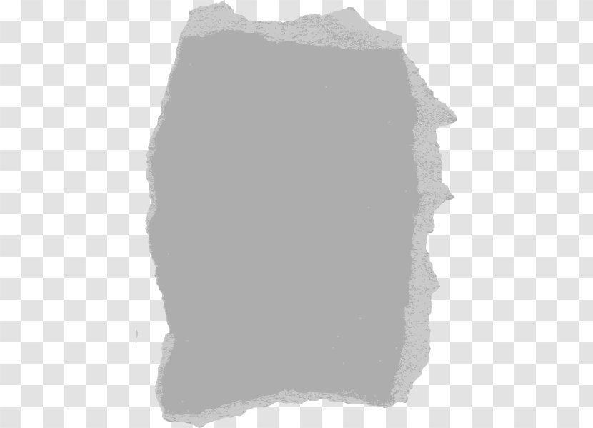 White Rectangle Black Pattern - Rip Cliparts Transparent PNG