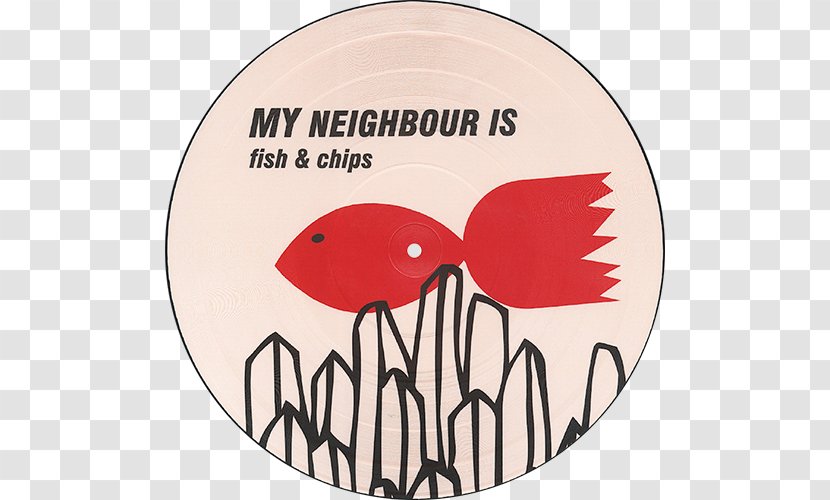 Fish And Chips French Fries & My Neighbour Is Moon's Reflection On A Quiet Lake - Timewarp - Chip Transparent PNG