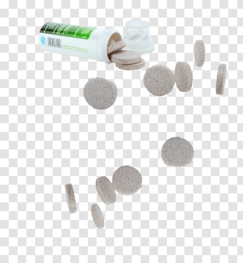 Plastic Drug - Effervescent Tablets Transparent PNG