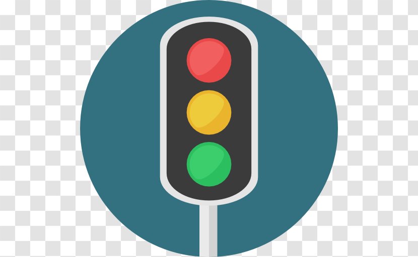 Traffic Light Icon - Scalable Vector Graphics - A Flag Transparent PNG