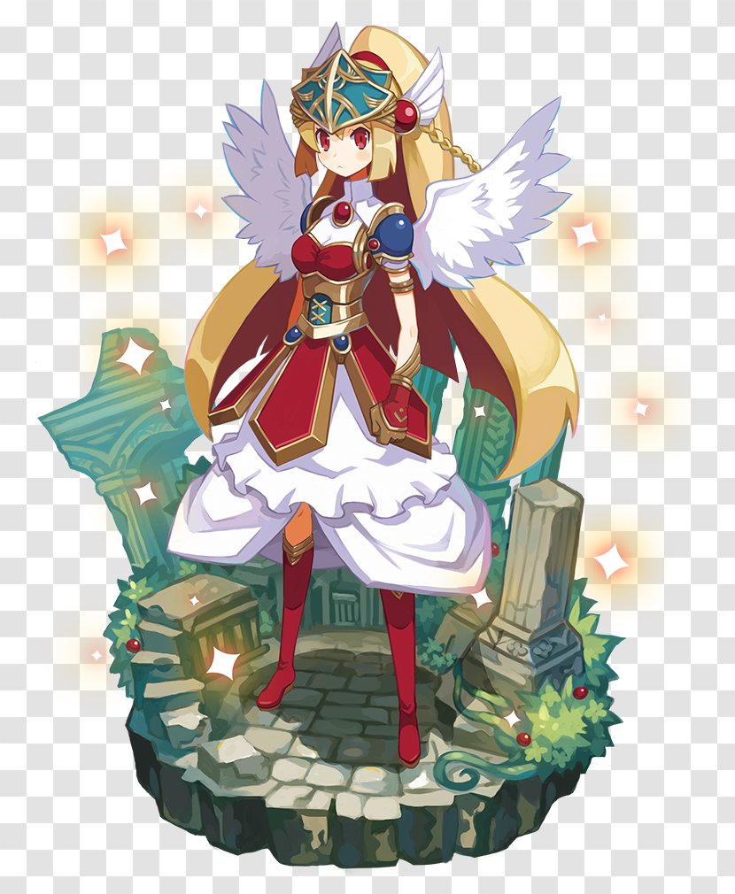 Makai Wars ゆるドラシル Disgaea 3 Valkyrie Nippon Ichi Software - Cartoon - Silhouette Transparent PNG