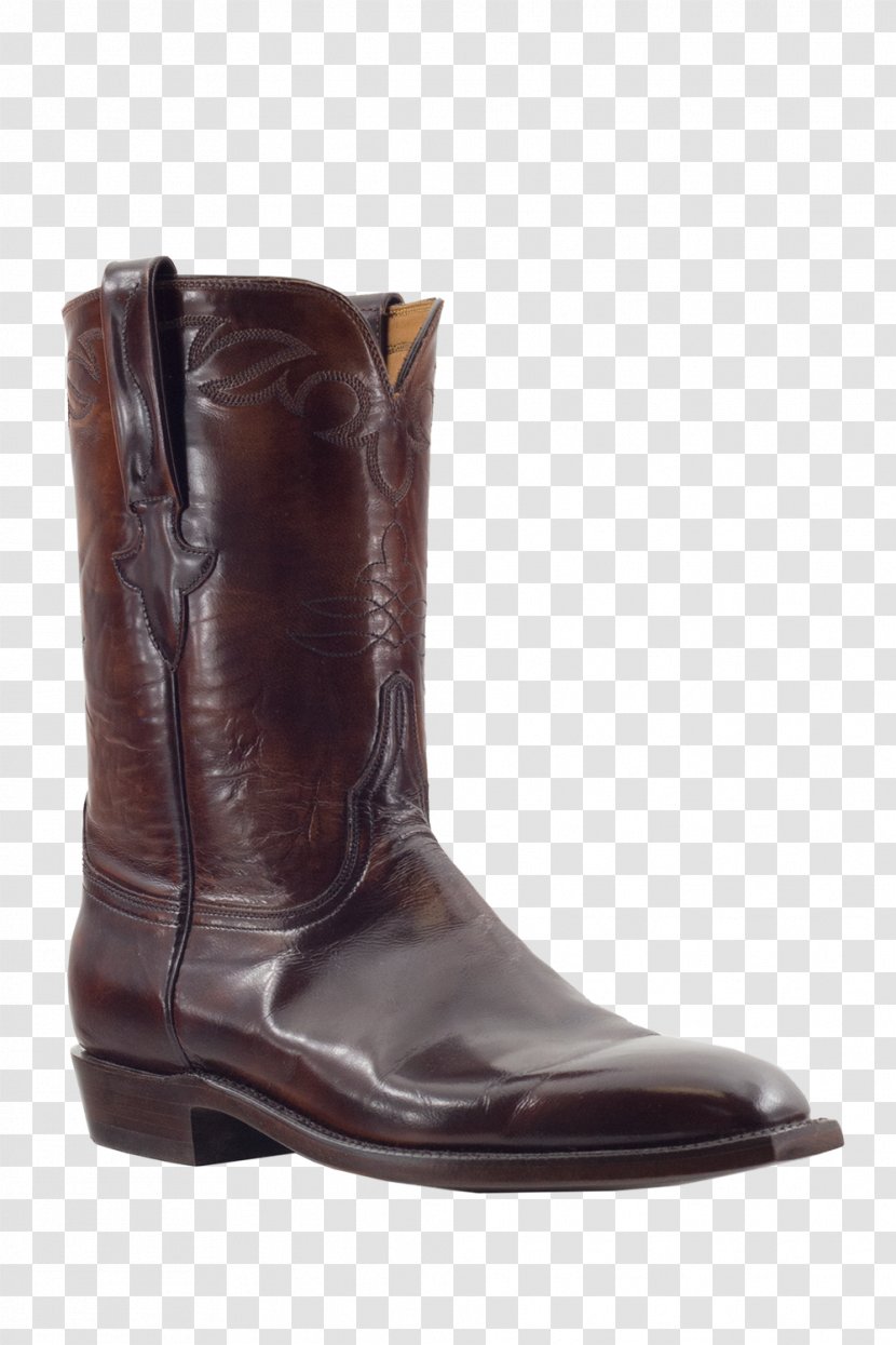 Cowboy Boot Riding Leather Shoe - Boots Transparent PNG
