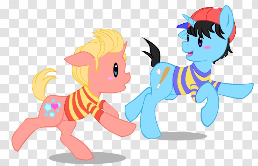 My Little Pony Mother 3 Lucas Ness - Frame Transparent PNG