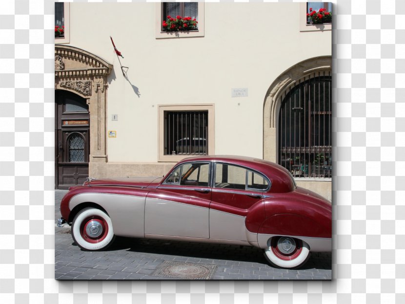 Mid-size Car Classic Vintage Automotive Design Transparent PNG
