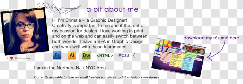 Web Page Graphic Design Display Advertising - Area - Updated REsume Transparent PNG