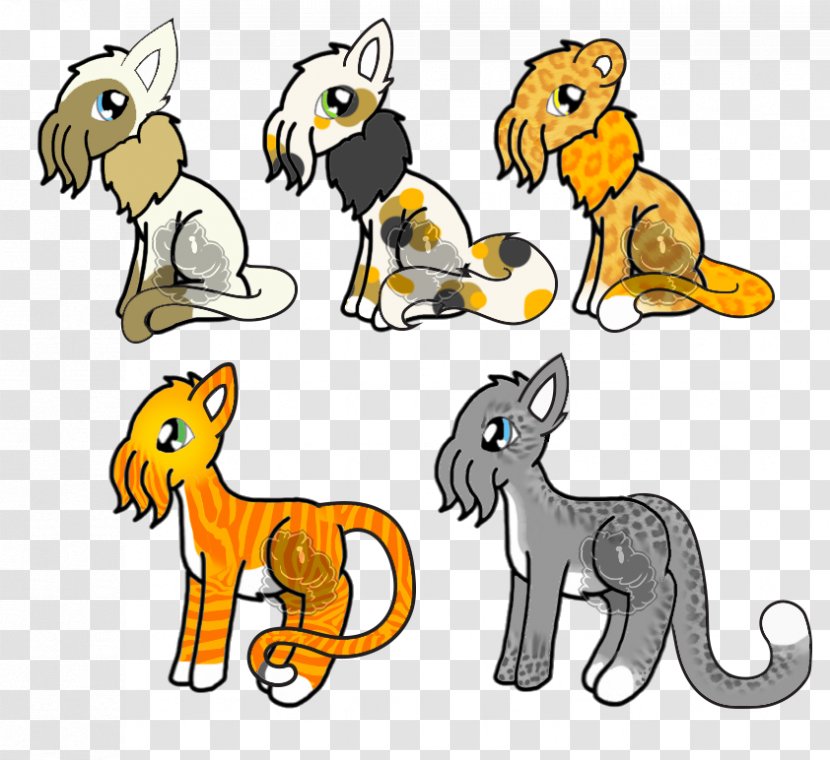 Cat Adrien Agreste Dog Breed Squib Horse - Fauna Transparent PNG