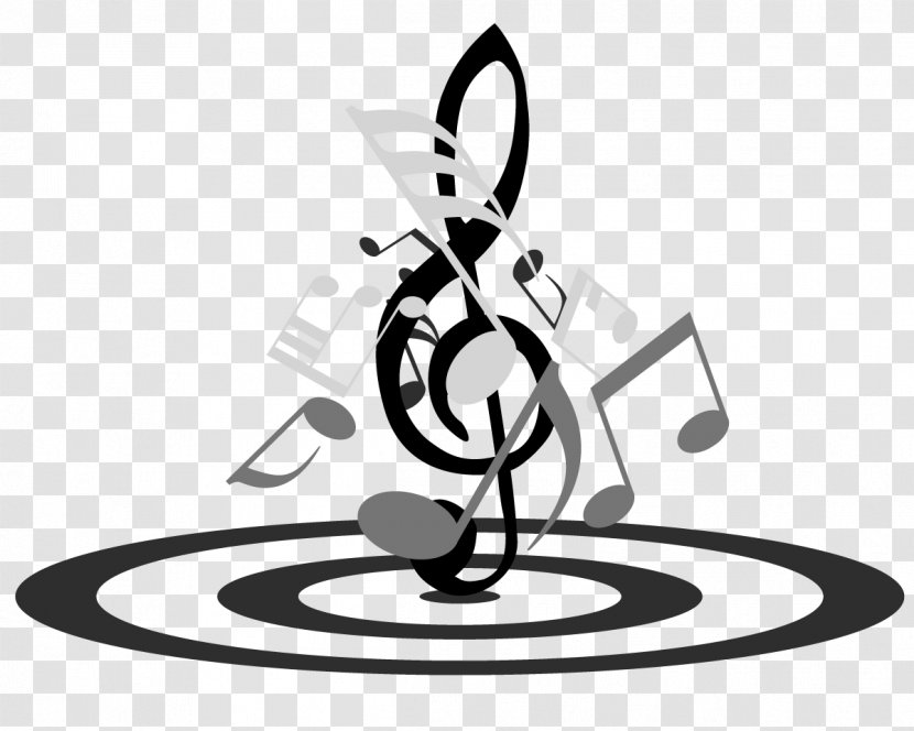 Musical Note Staff Stock Illustration - Cartoon Transparent PNG