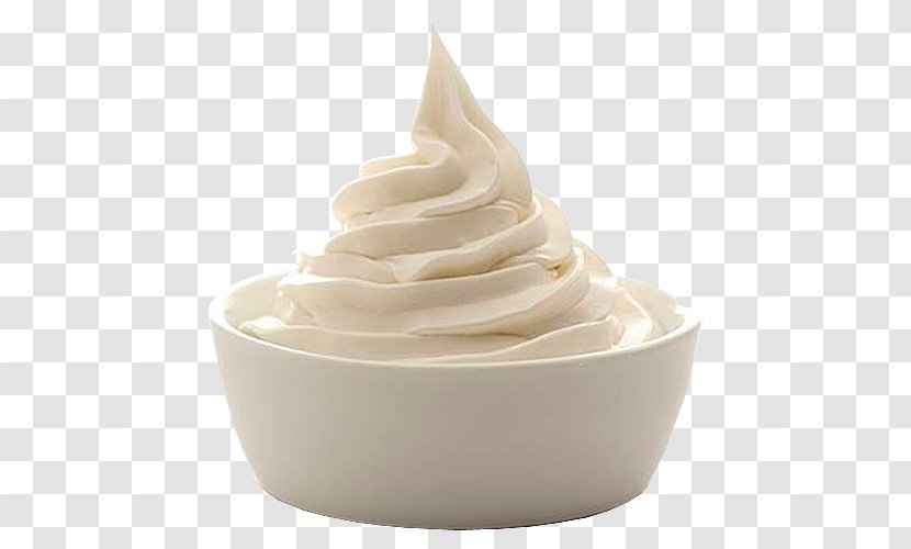 Frozen Yogurt Ice Cream Yoghurt Smoothie - Flavor Transparent PNG