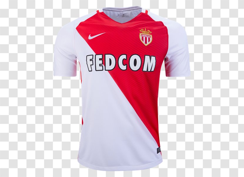 AS Monaco FC France Ligue 1 Jersey Paris Saint-Germain F.C. Football - As Fc - World Cup Transparent PNG