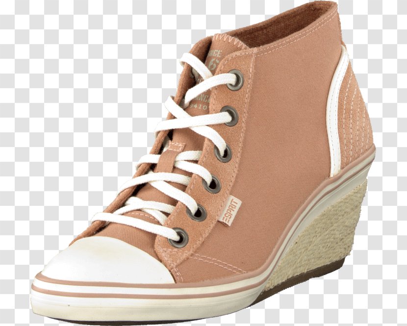 Sneakers Shoe Boot Clothing Esprit Holdings - Highheeled Transparent PNG