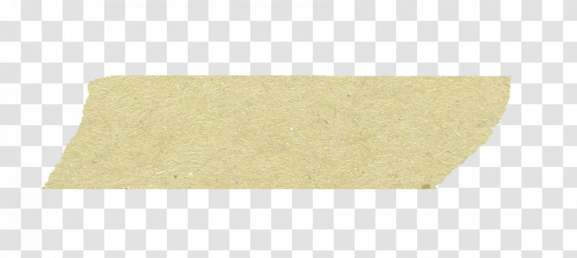Rectangle Material - Washi Tapes Transparent PNG