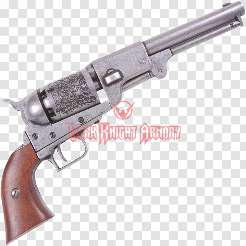 Trigger Colt Dragoon Revolver Colt's Manufacturing Company Handgun - United States Transparent PNG