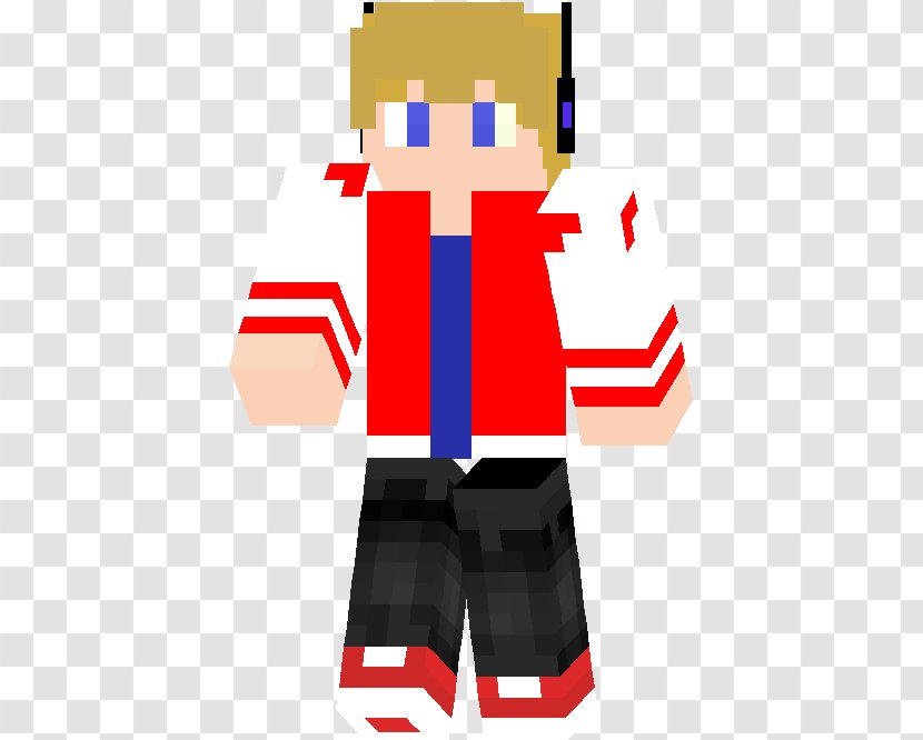 Minecraft: Pocket Edition YouTube Fortnite Battle Royale PlayStation 4 - Red - Theatre Play Transparent PNG