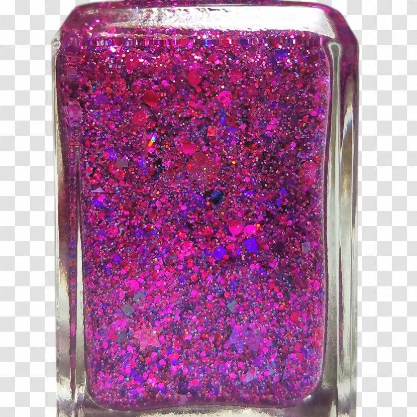 Nail Art Franske Negle Polish Glitter - Bonbon Transparent PNG