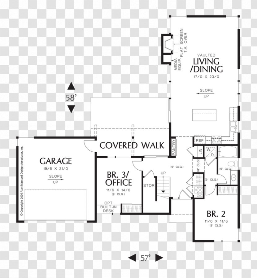 Floor Plan Paper White Pattern - Monochrome - Design Transparent PNG