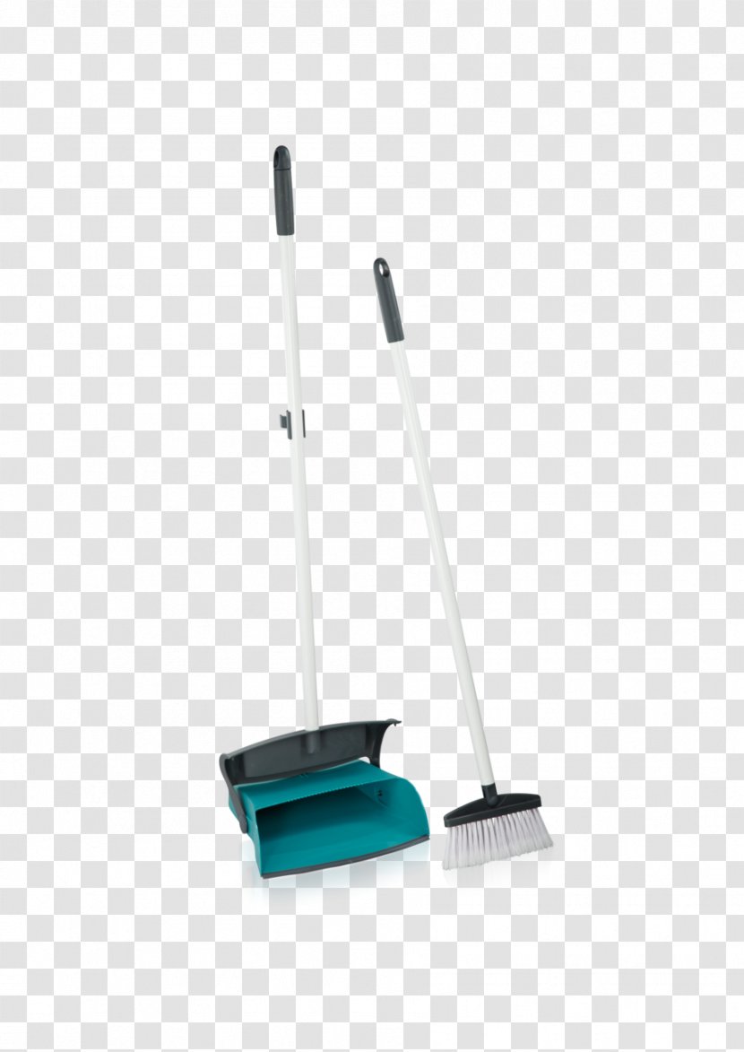 Dustpan Broom Street Sweeper Plastic Floor - Shovel - Sheet Metal Transparent PNG
