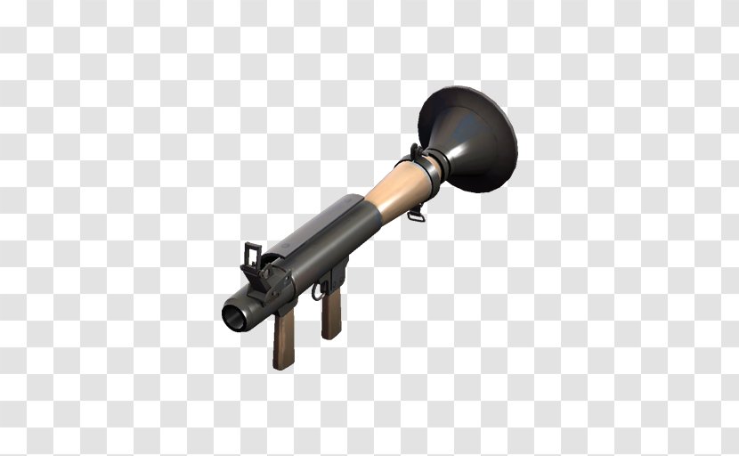 Team Fortress 2 Rocket Launcher Weapon Grenade Transparent PNG