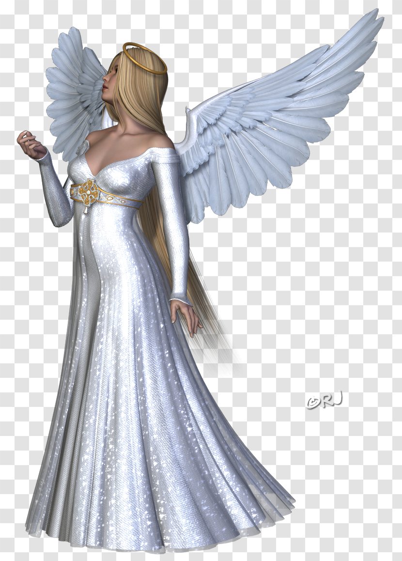 Fairy Costume Design Figurine Angel M Transparent PNG