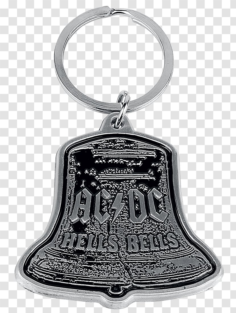 Key Chains Hells Bells AC/DC EMP Merchandising Rock And Roll - Tree - Watercolor Transparent PNG