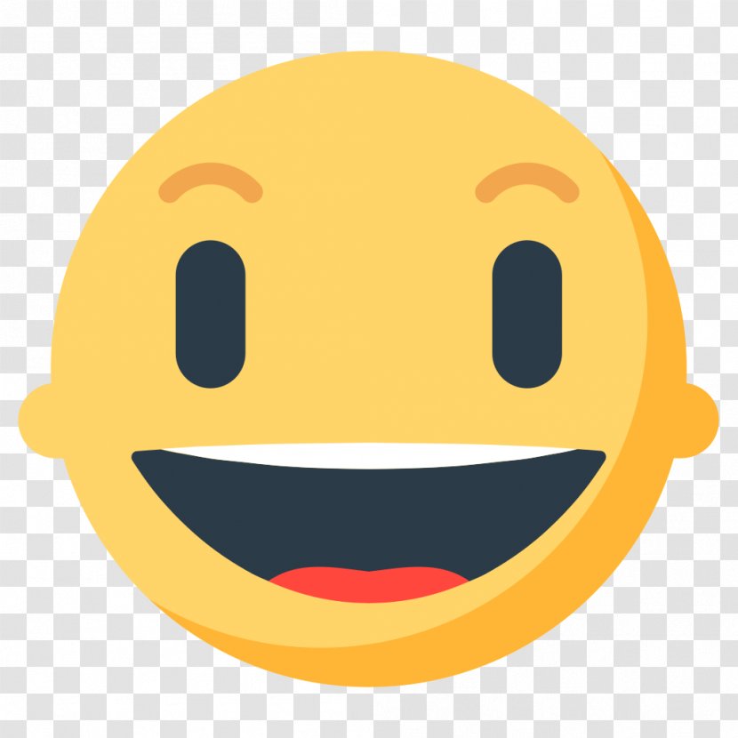 Face With Tears Of Joy Emoji Sticker Smile Email Transparent PNG