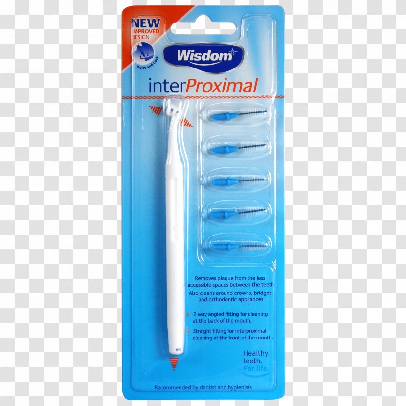 Interdental Brush Toothbrush Dentist Dental Braces - Hygiene Transparent PNG