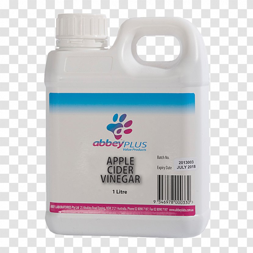 Apple Cider Vinegar Horse Nutrition Oil Transparent PNG